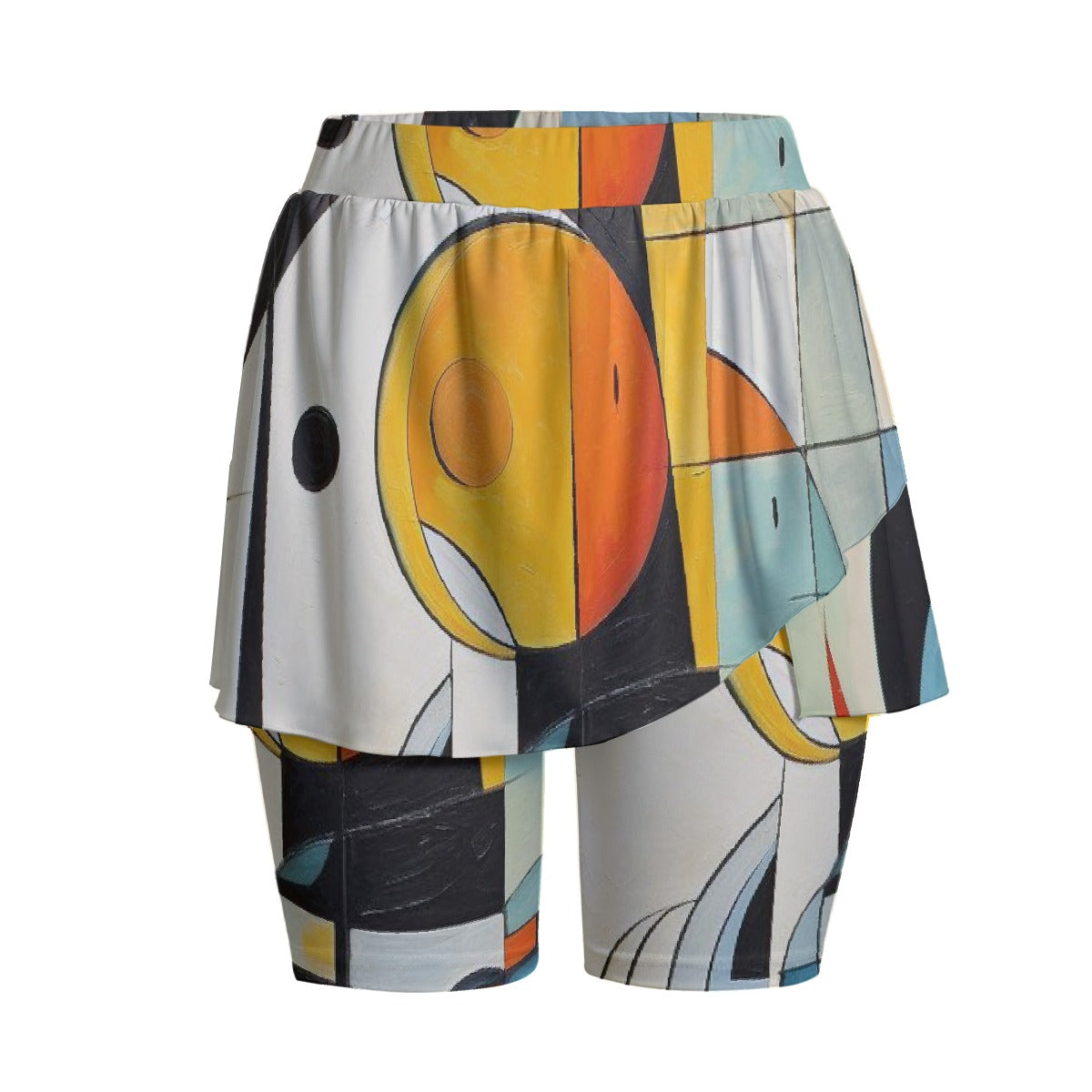 All-Over Print Women's Sports Skorts