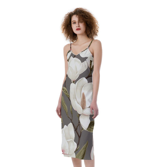 All-Over Print Women's Cami Dress
