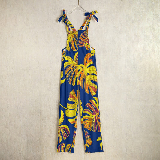 All-Over Print Women's Jumpsuit