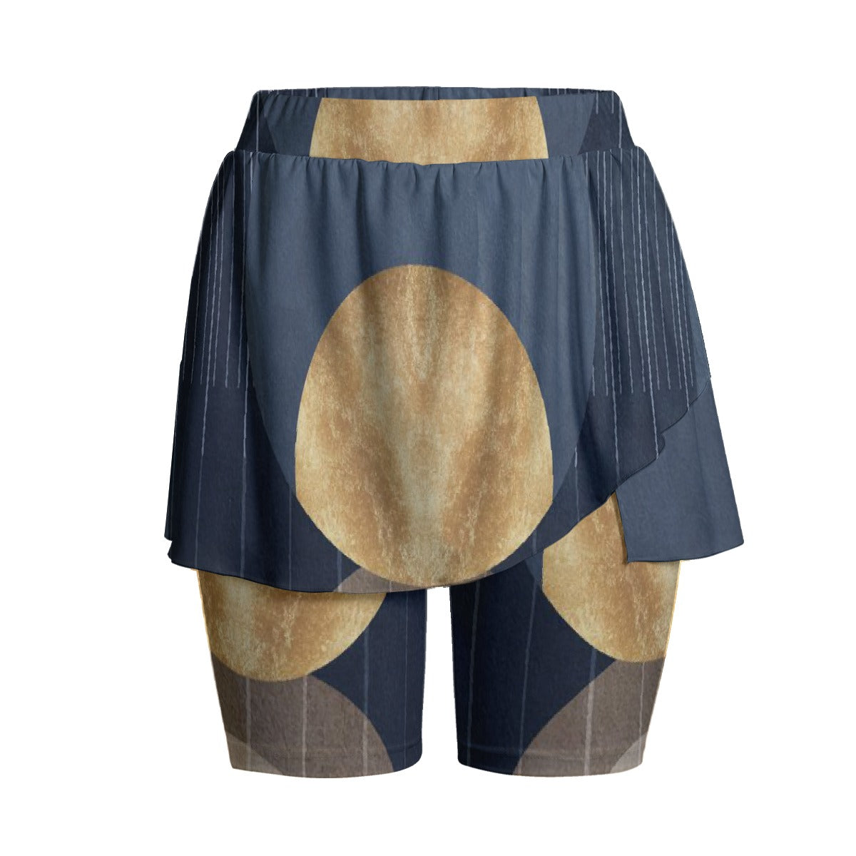 All-Over Print Women's Sports Skorts