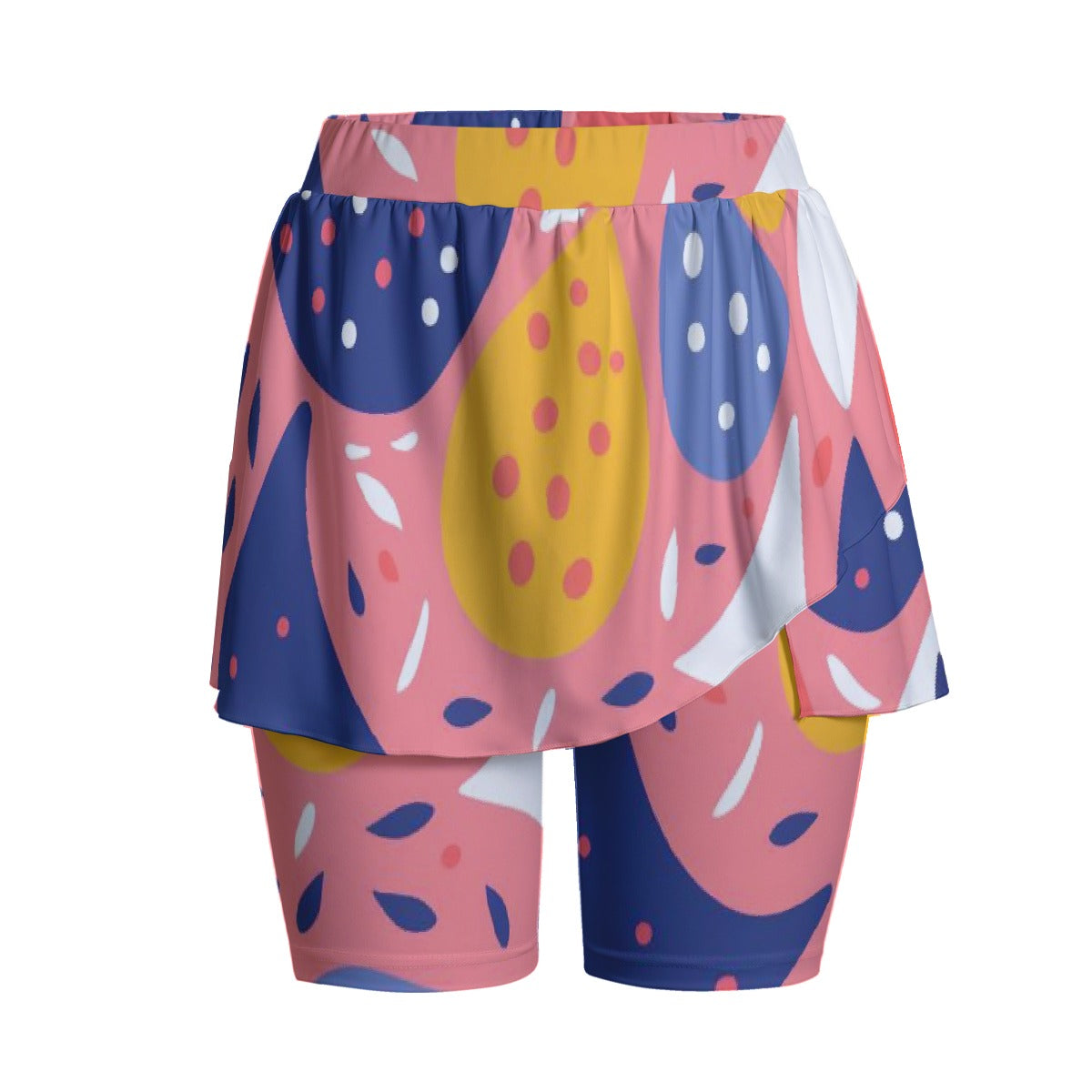 All-Over Print Women's Sports Skorts