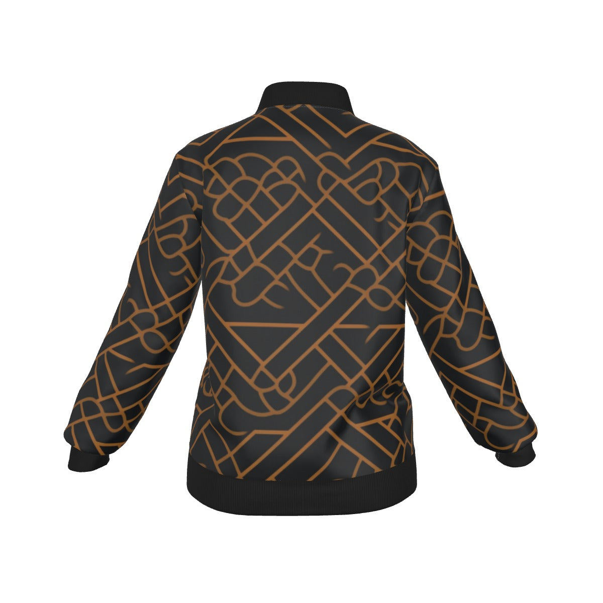 All-Over Print Women's Jacket