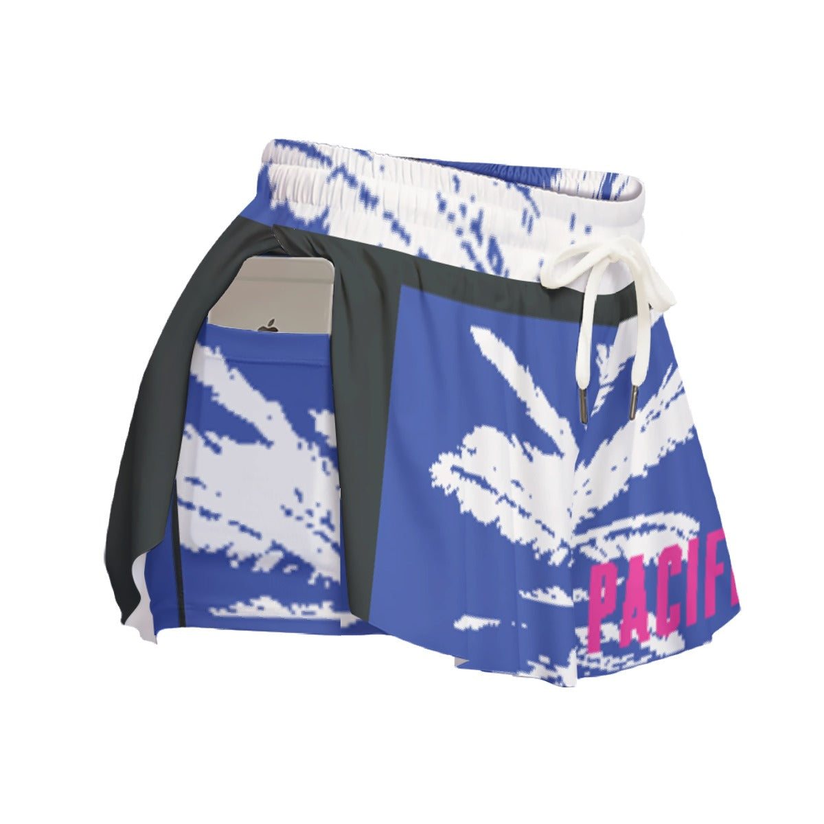 All-Over Print Women's Sport Skorts With Pocket
