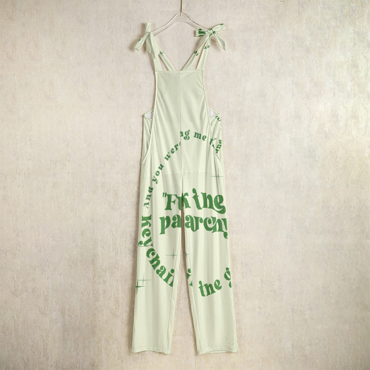 All-Over Print Women's Jumpsuit