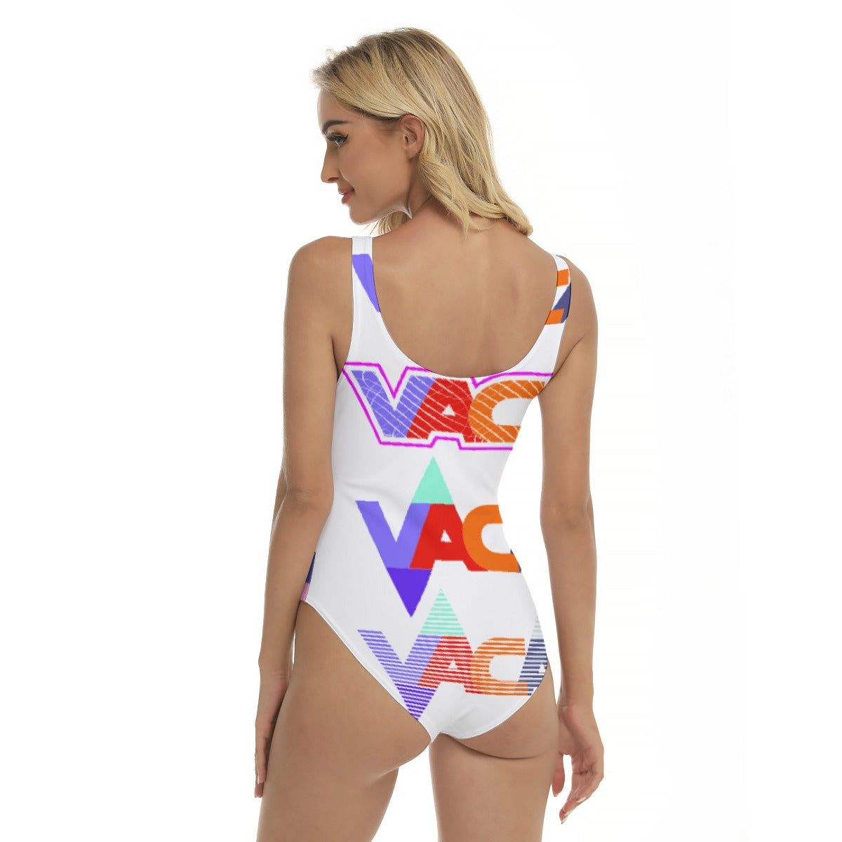 All-Over Print Women's One-piece Swimsuit