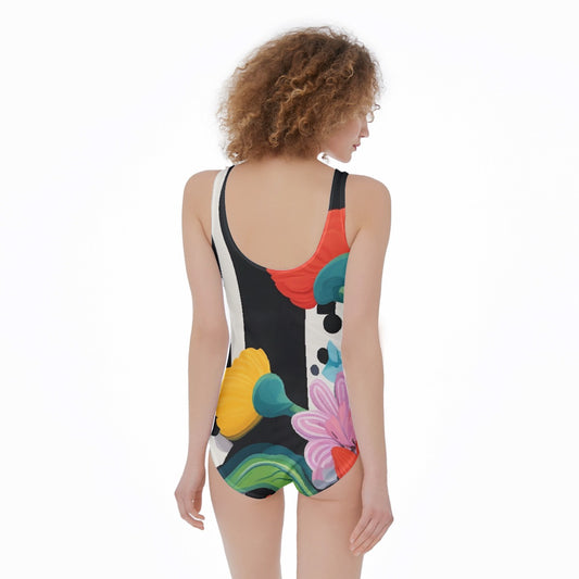 All-Over Print Women's One-piece Swimsuit