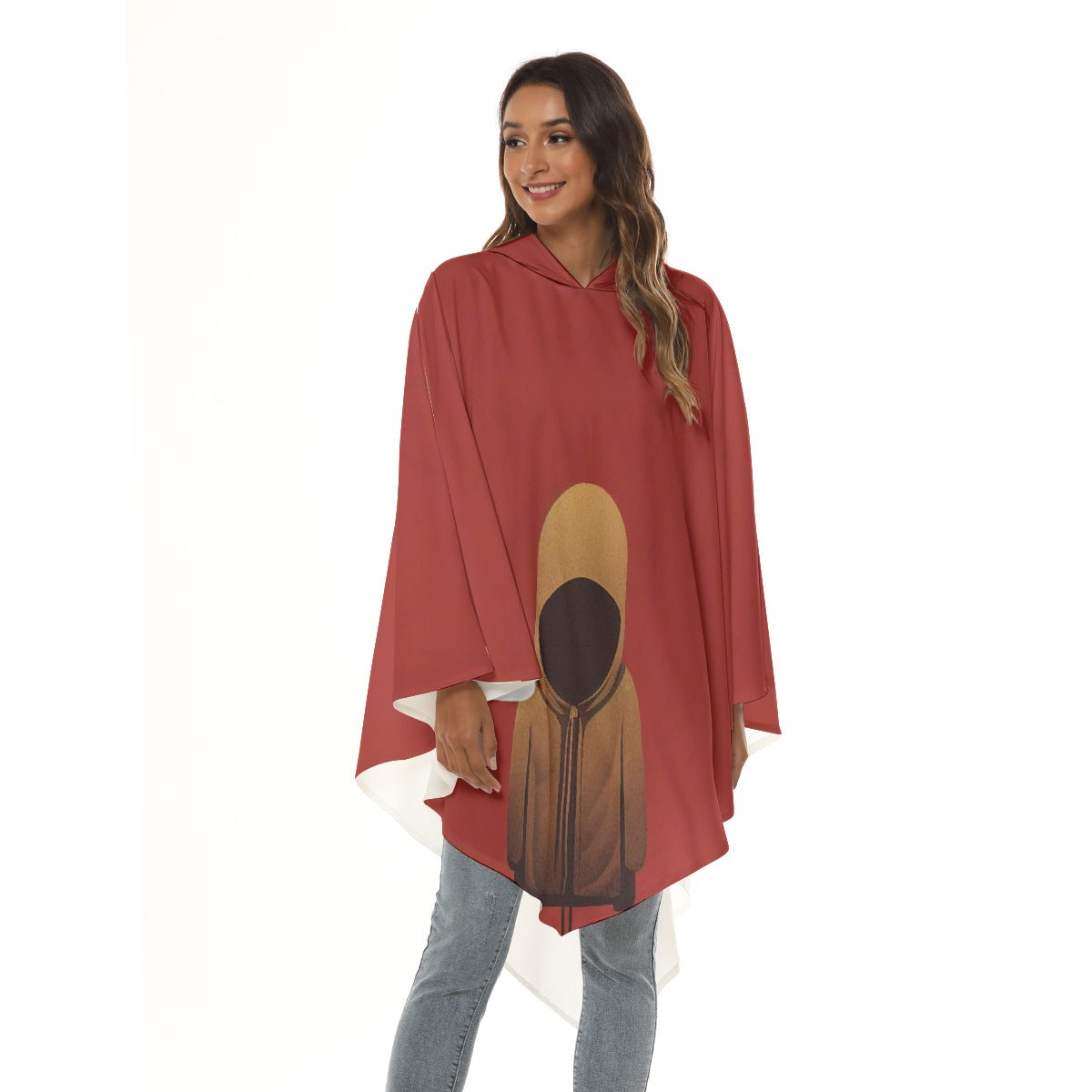 All-Over Print Unisex Cloak