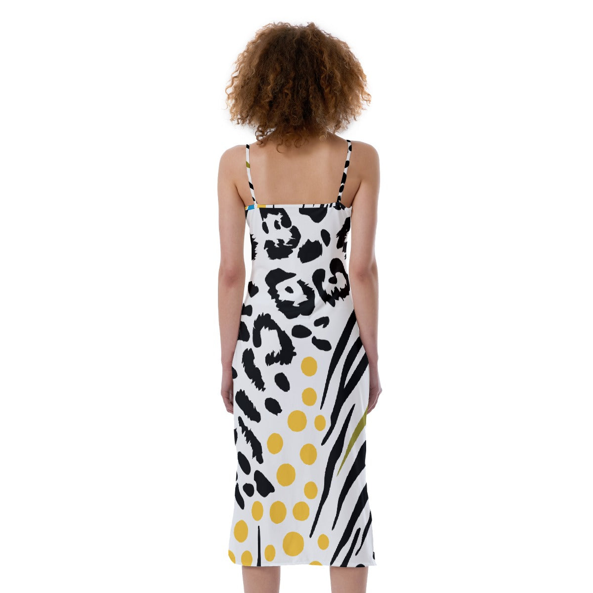 All-Over Print Women's Cami Dress
