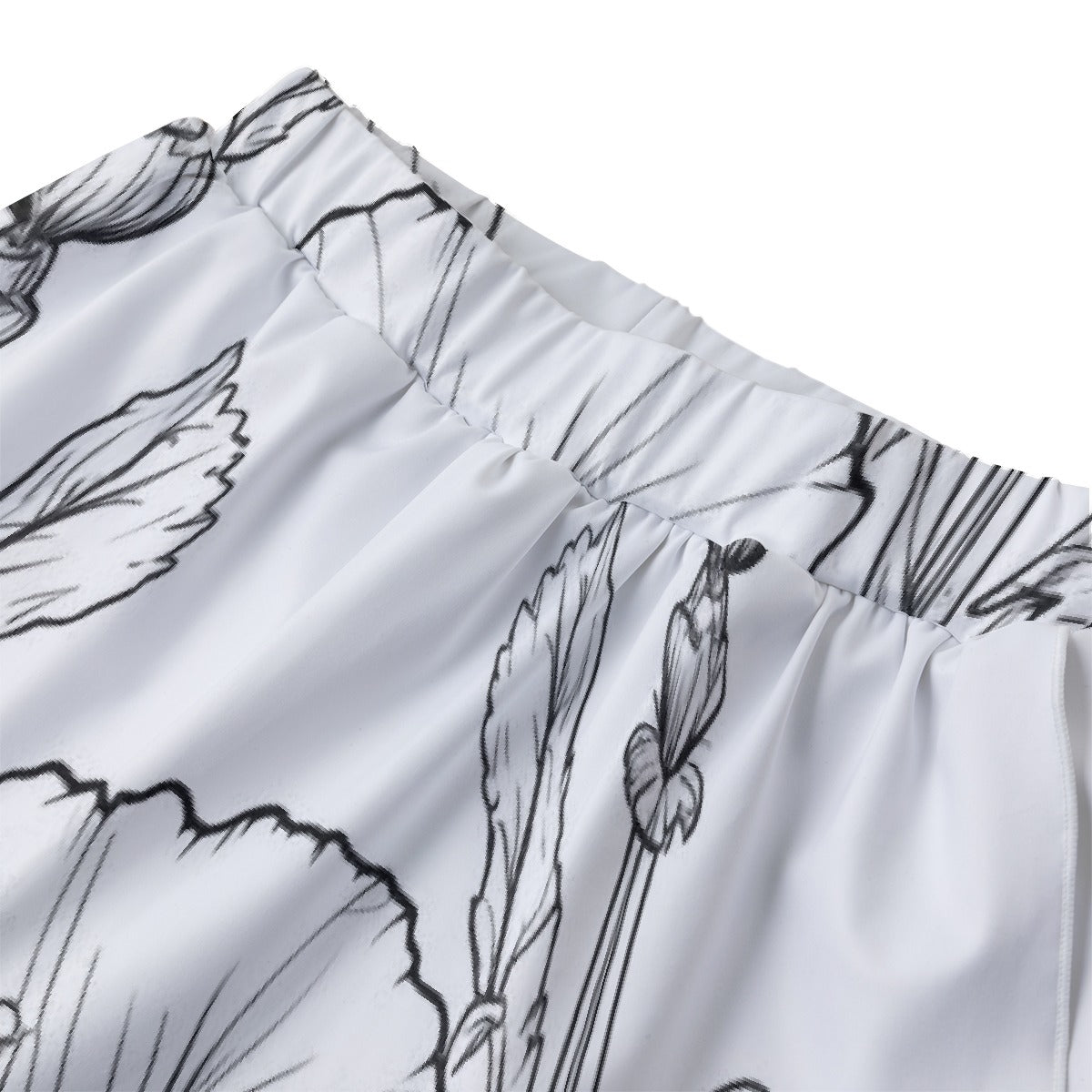 All-Over Print Women's Sports Skorts