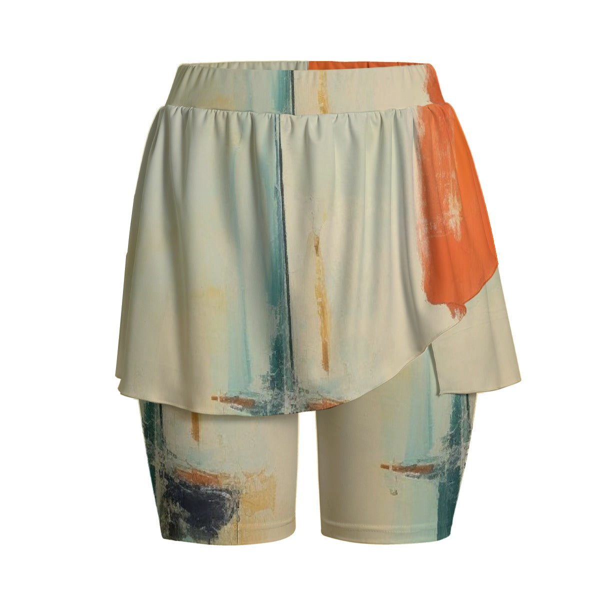 All-Over Print Women's Sports Skorts