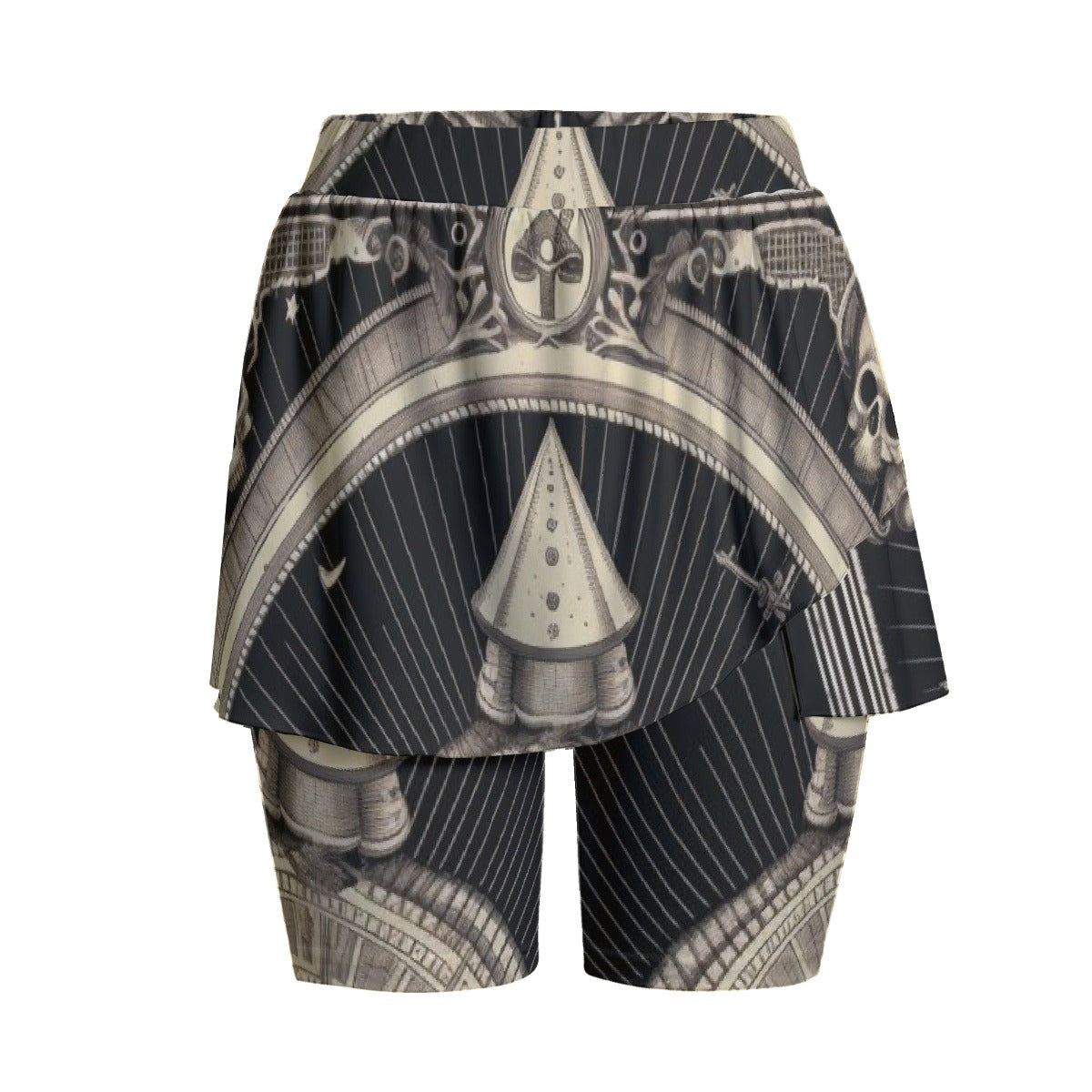 All-Over Print Women's Sports Skorts