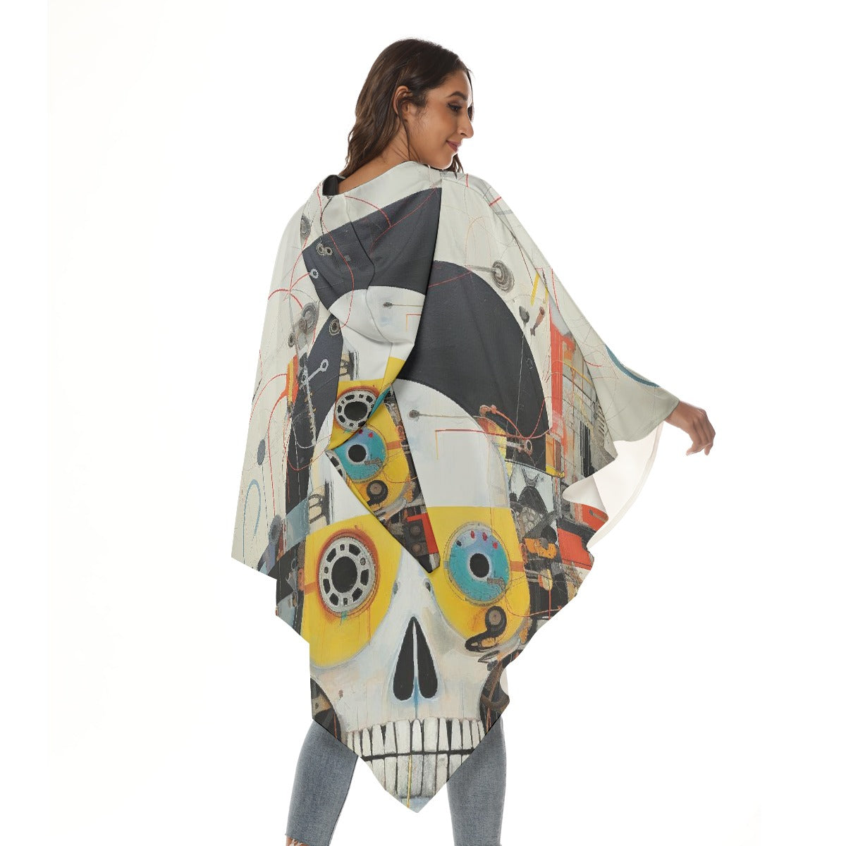 All-Over Print Unisex Cloak