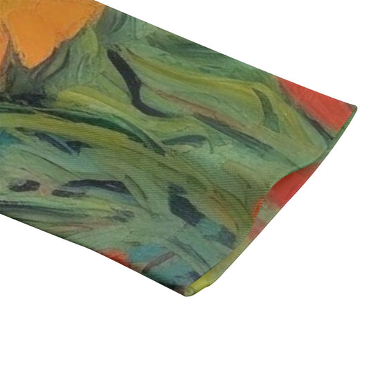 All-Over Print Women's Leisure Blazer