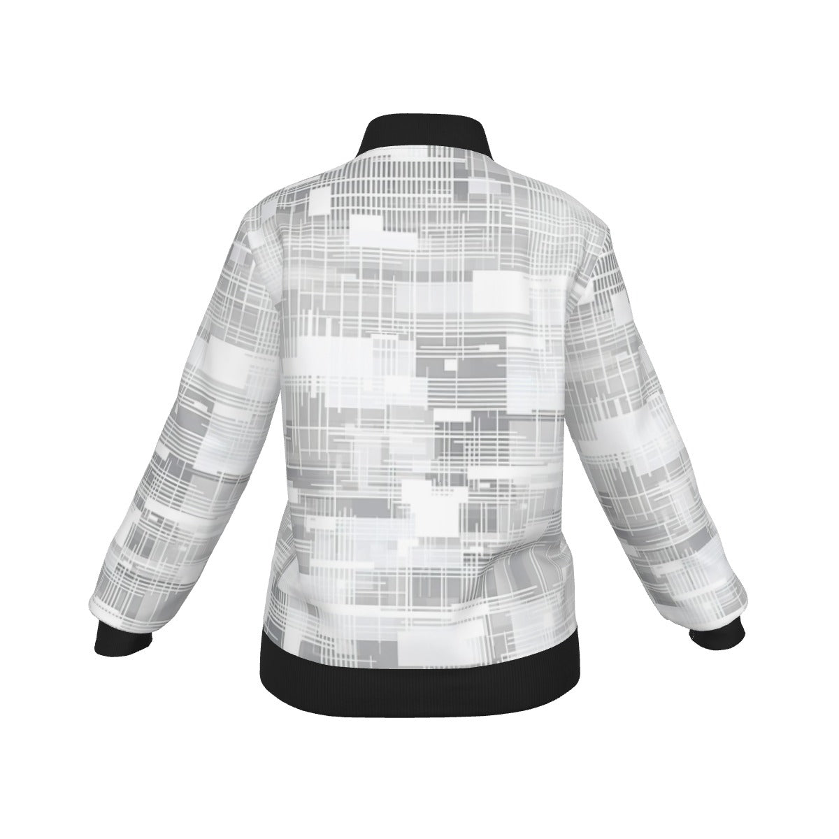 All-Over Print Women's Jacket