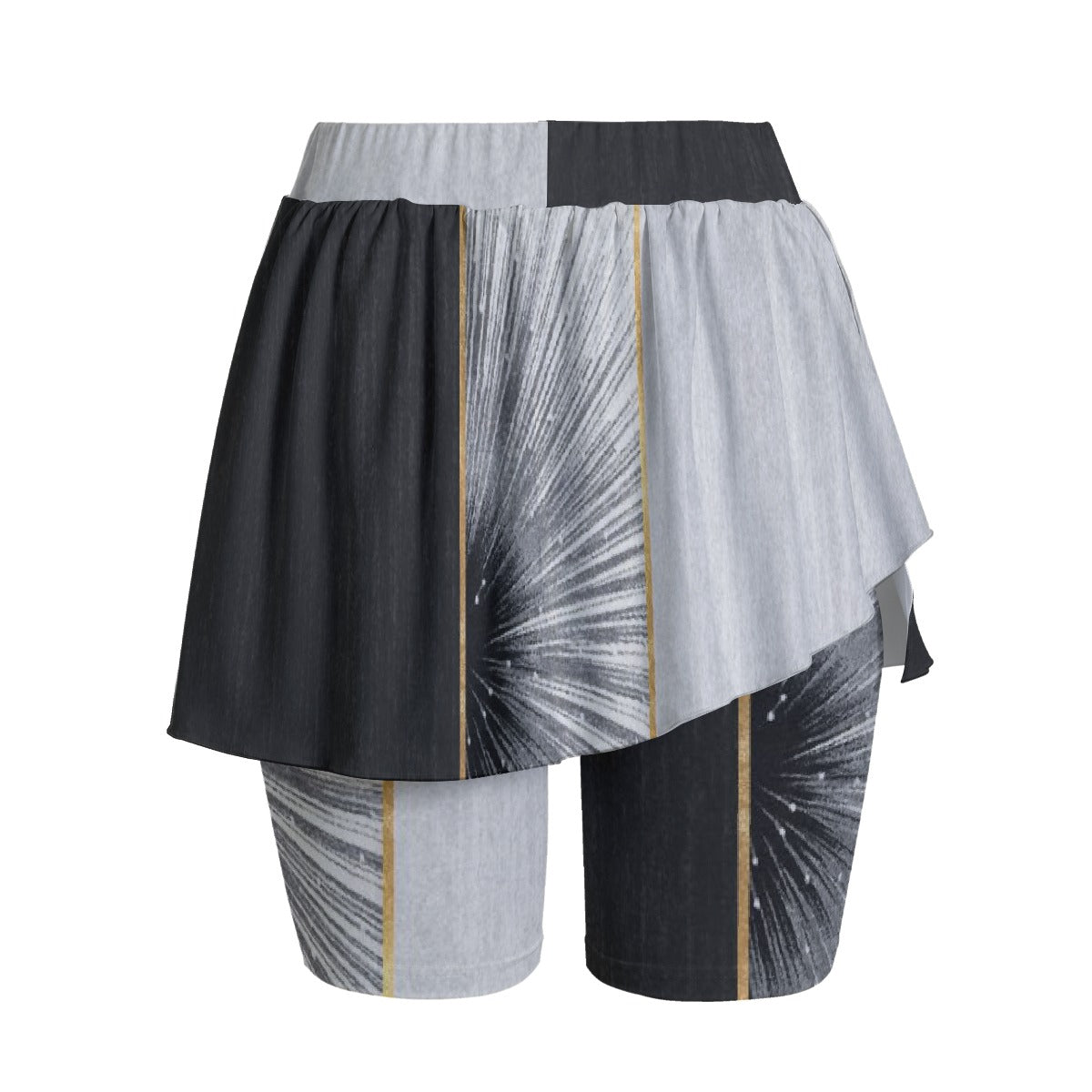 All-Over Print Women's Sports Skorts