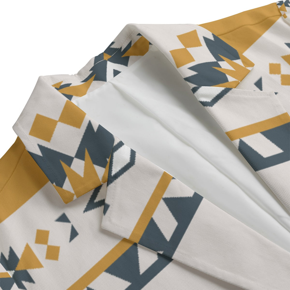 All-Over Print Women's Leisure Blazer