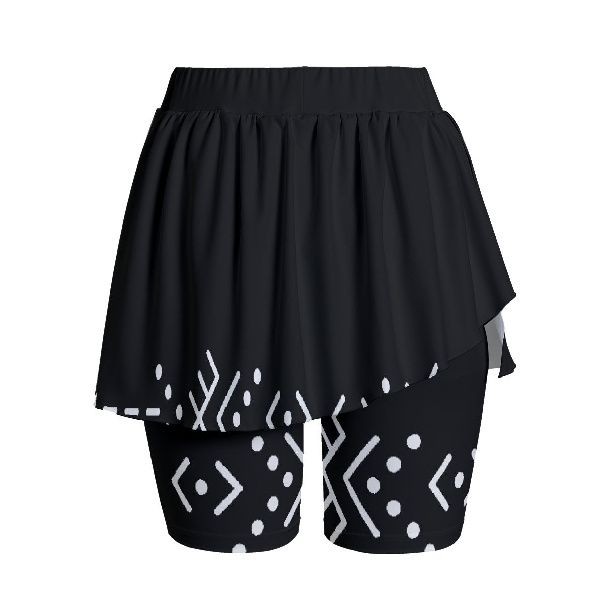 All-Over Print Women's Sports Skorts