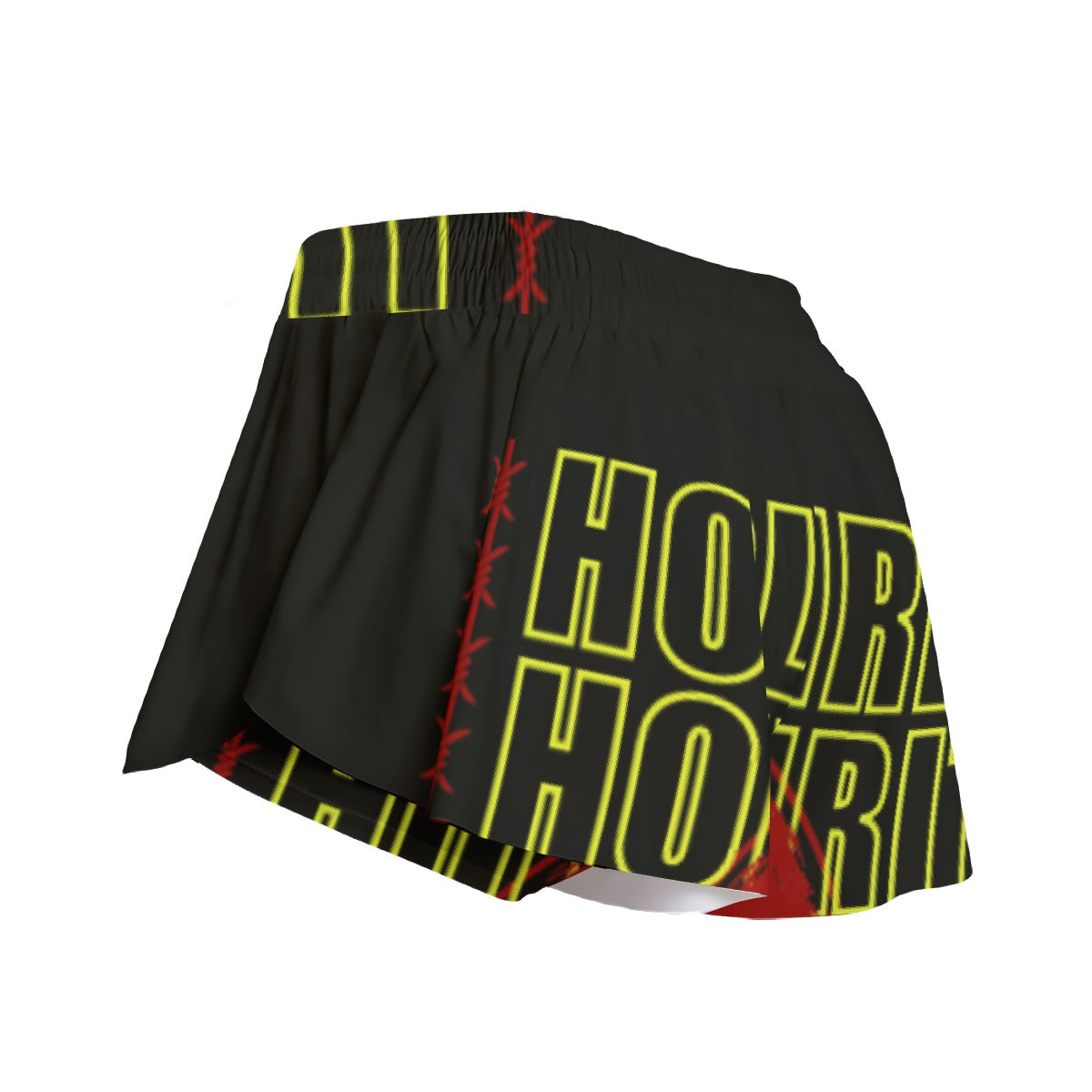 All-Over Print Women's Sport Skorts With Pocket