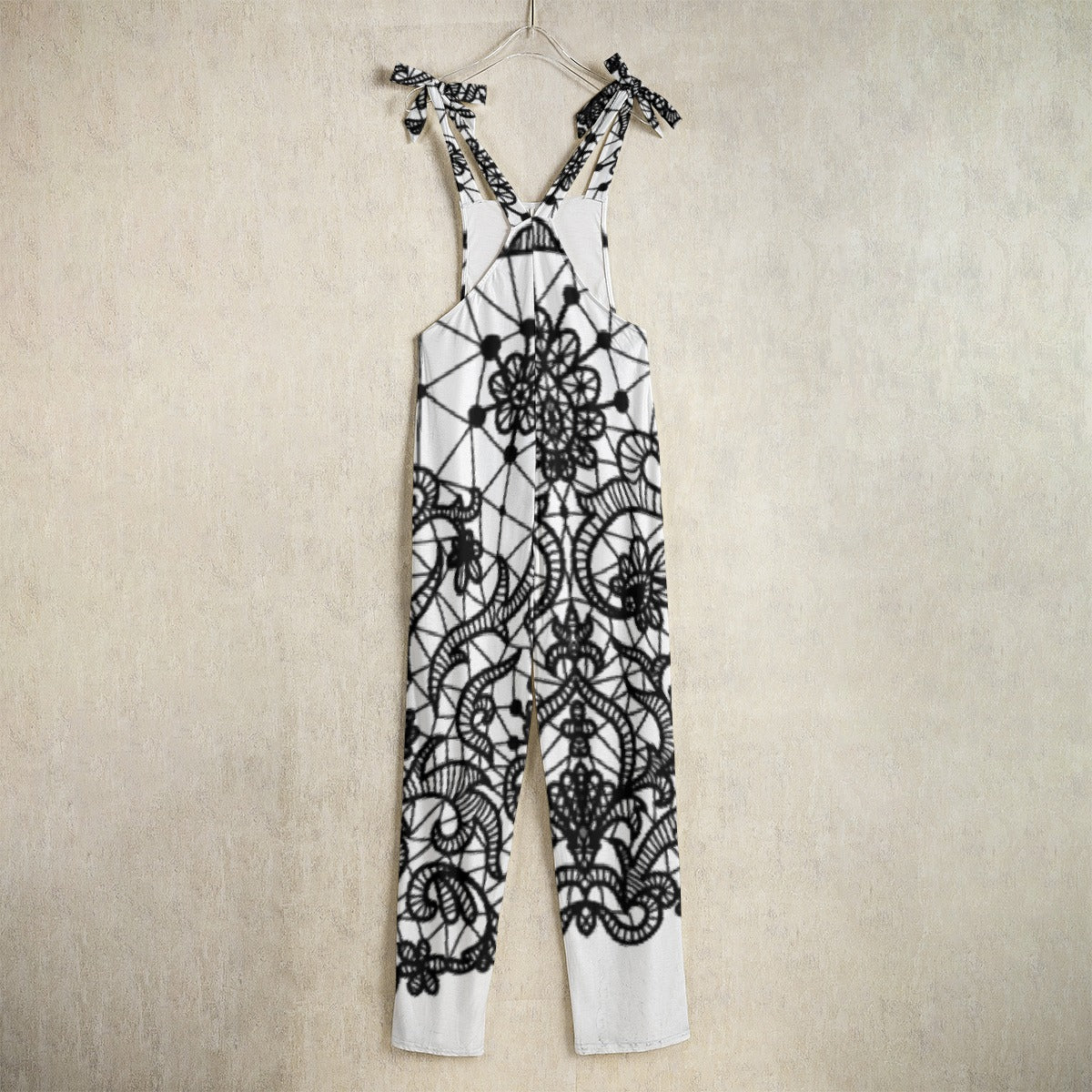 All-Over Print Women's Jumpsuit