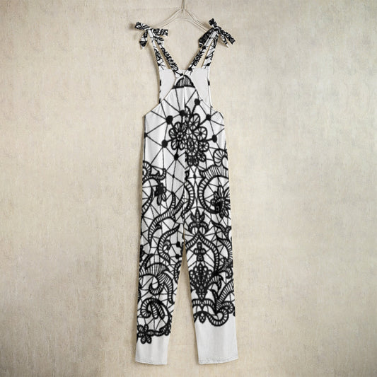 All-Over Print Women's Jumpsuit