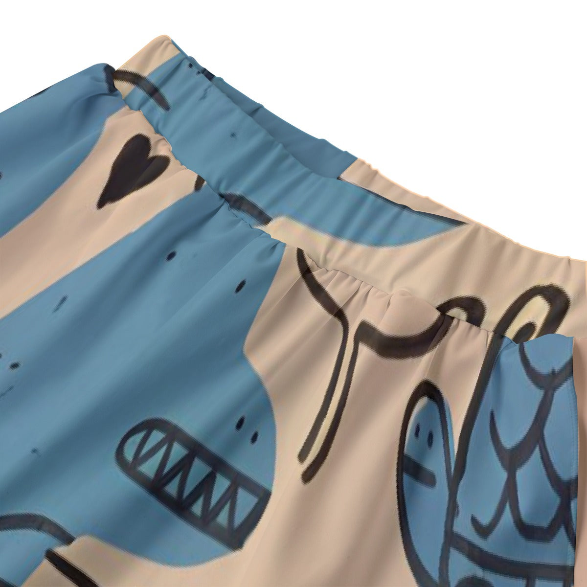 All-Over Print Women's Sports Skorts