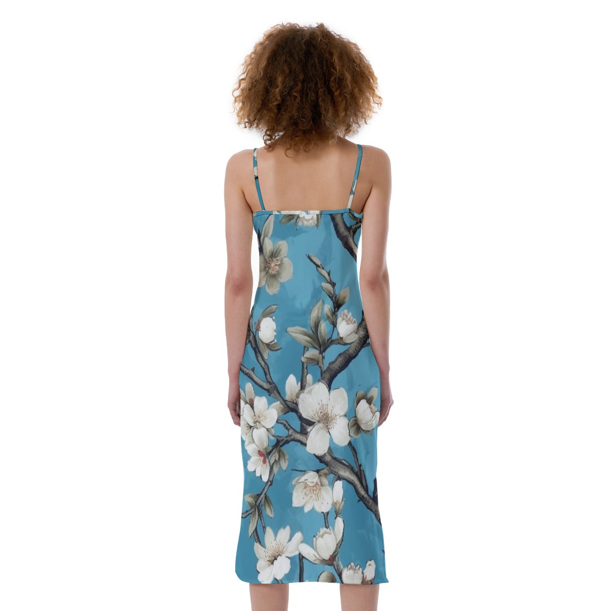 All-Over Print Women's Cami Dress