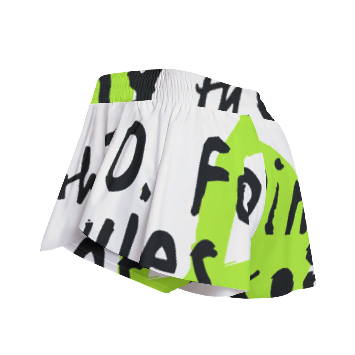 All-Over Print Women's Sport Skorts With Pocket