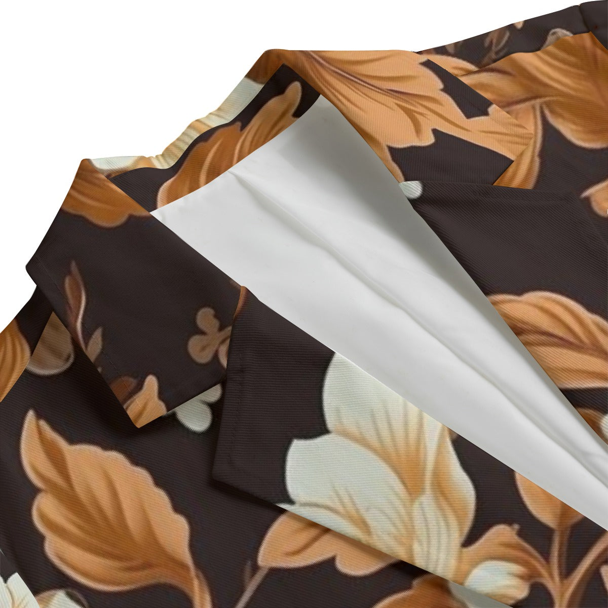 All-Over Print Women's Leisure Blazer