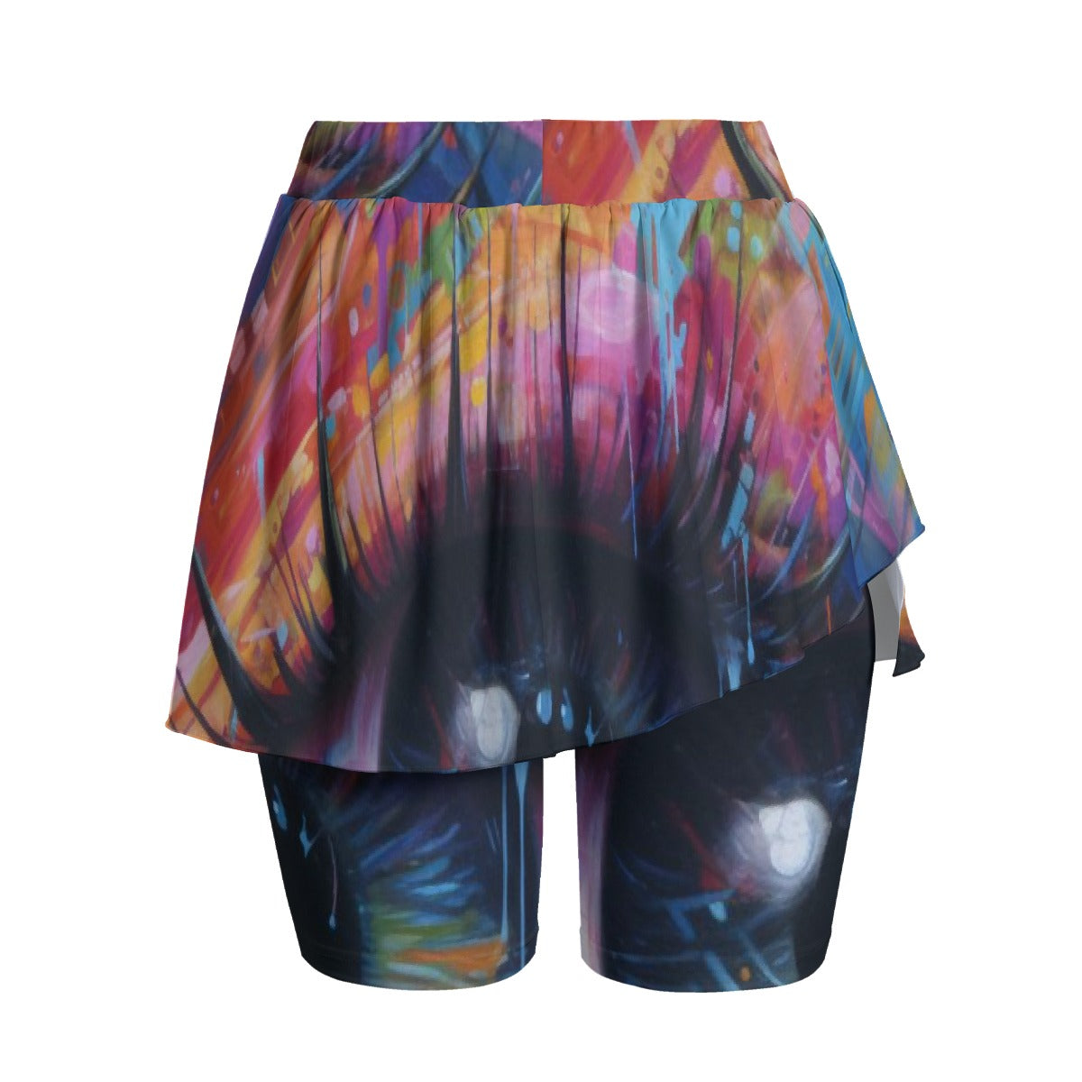 All-Over Print Women's Sports Skorts