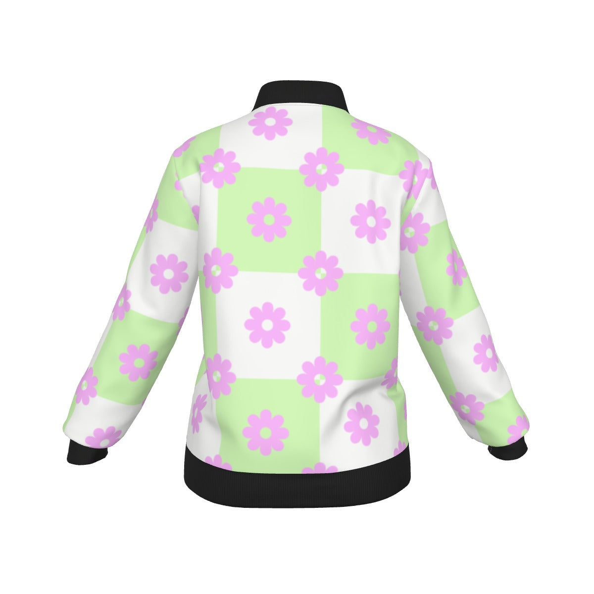 All-Over Print Women's Jacket