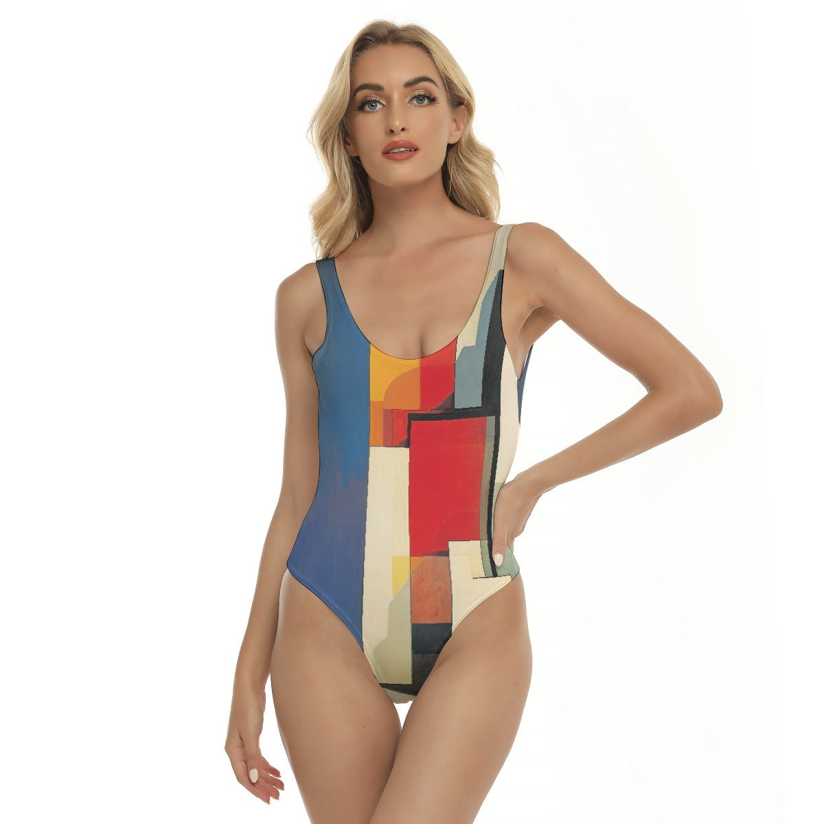 All-Over Print Women's One-piece Swimsuit