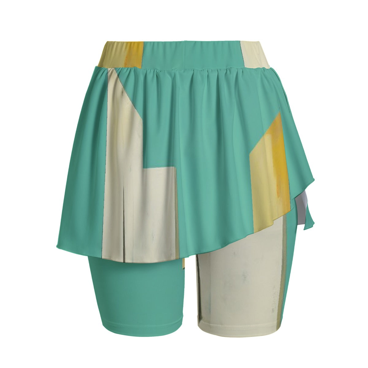 All-Over Print Women's Sports Skorts