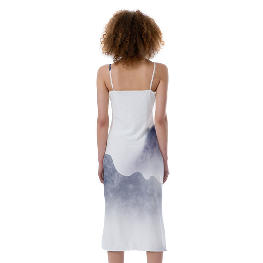 All-Over Print Women's Cami Dress