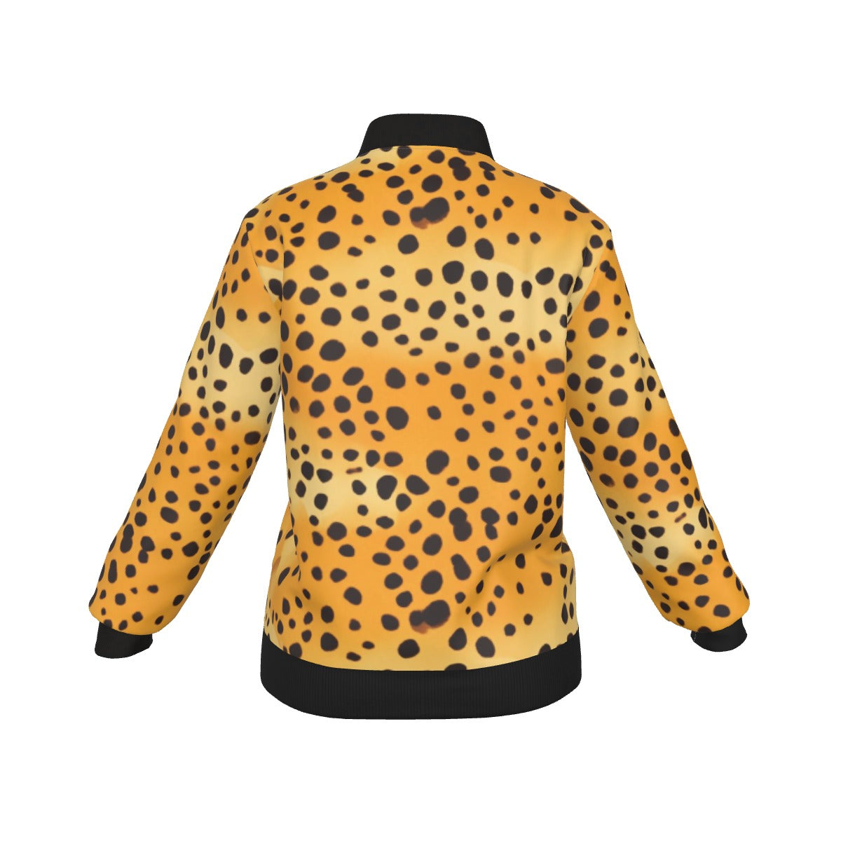 All-Over Print Women's Jacket
