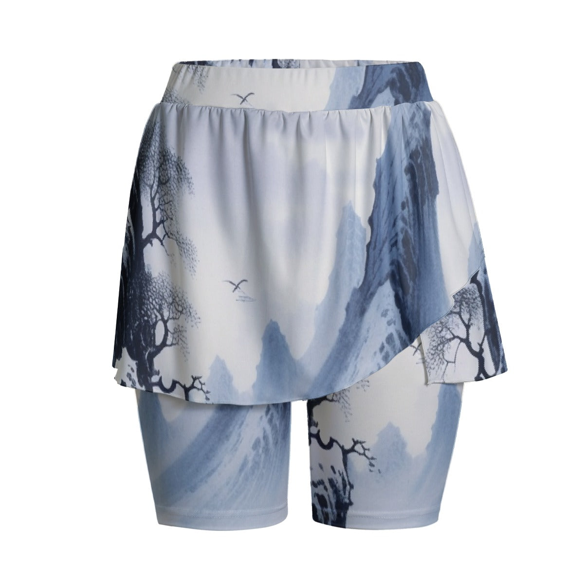 All-Over Print Women's Sports Skorts