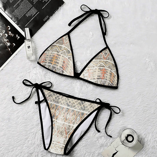 All-Over Print Women's Bikini
