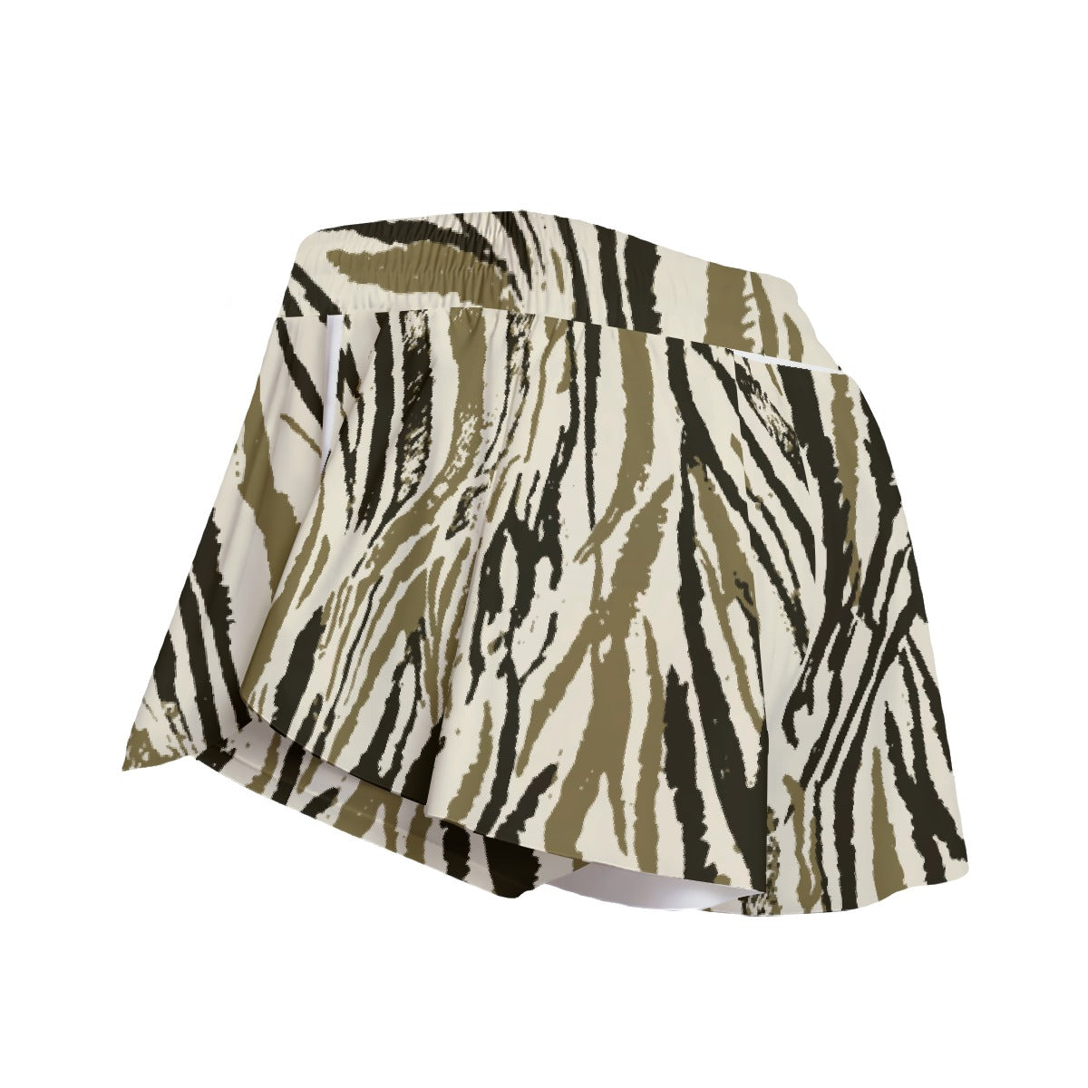 All-Over Print Women's Sport Skorts With Pocket