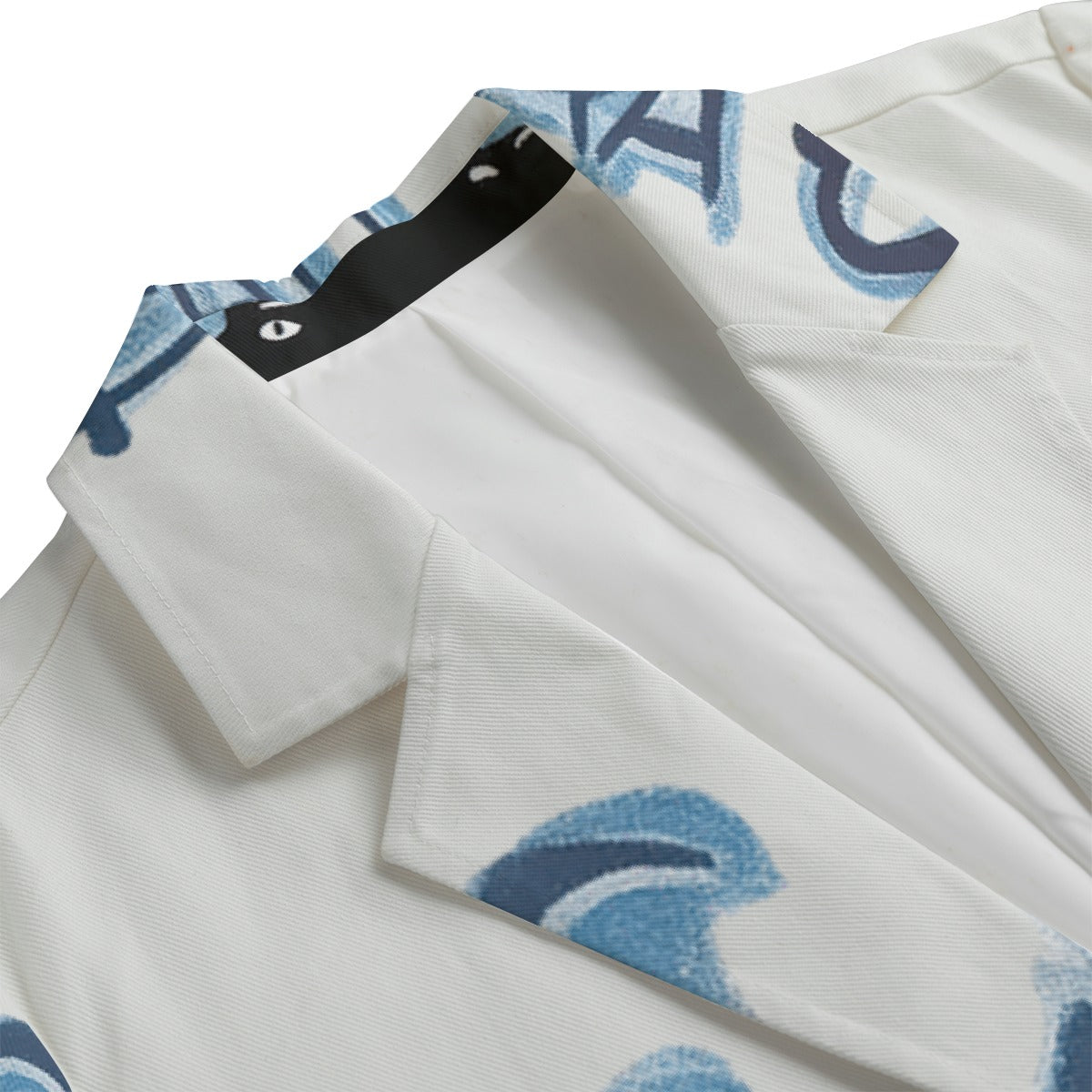 All-Over Print Women's Leisure Blazer