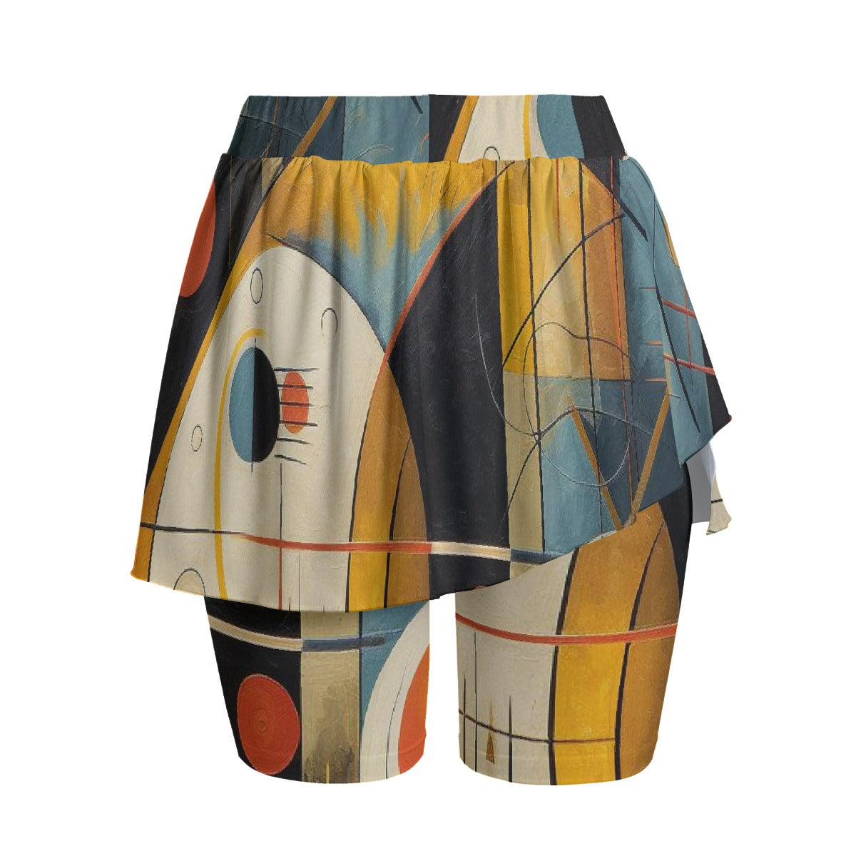 All-Over Print Women's Sports Skorts