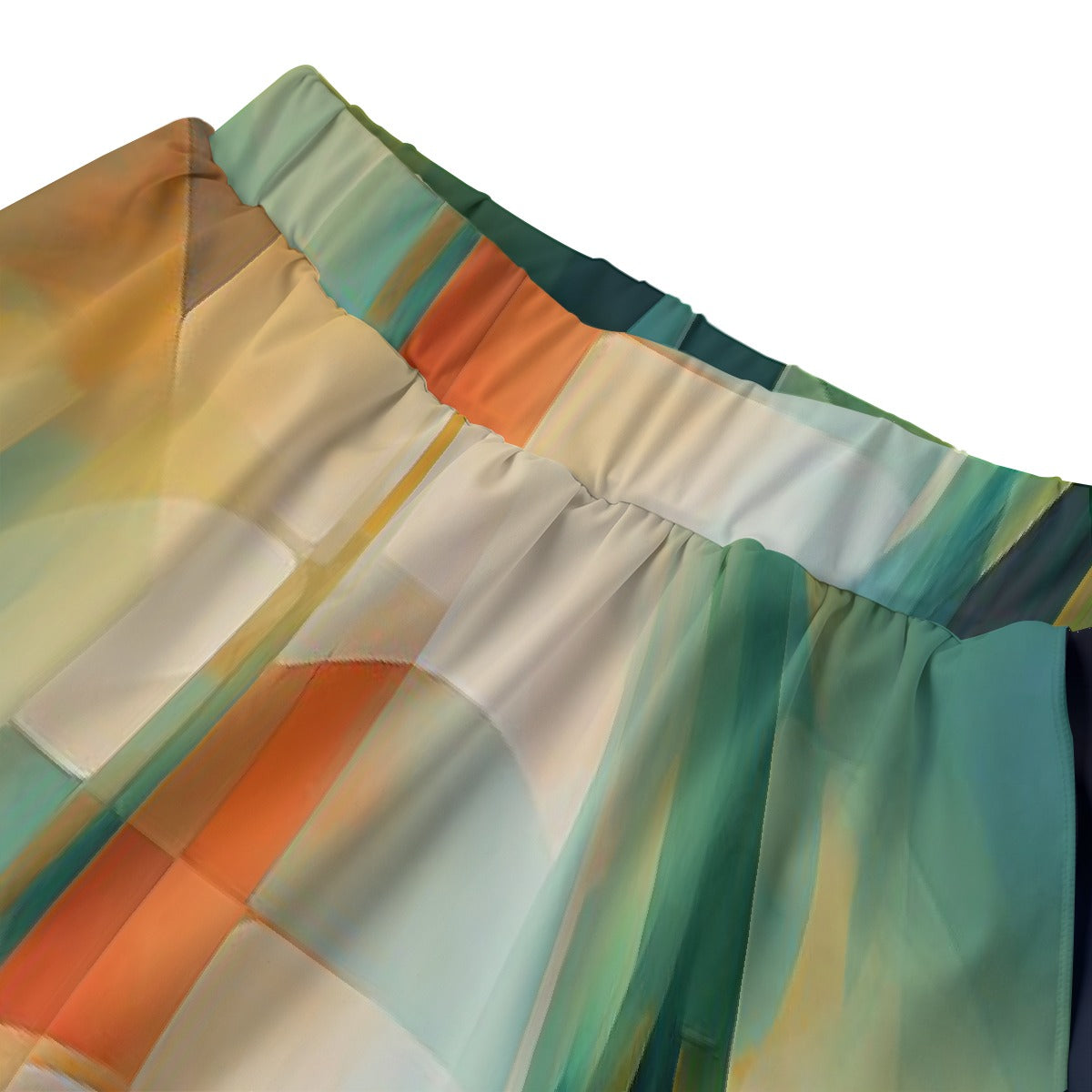 All-Over Print Women's Sports Skorts
