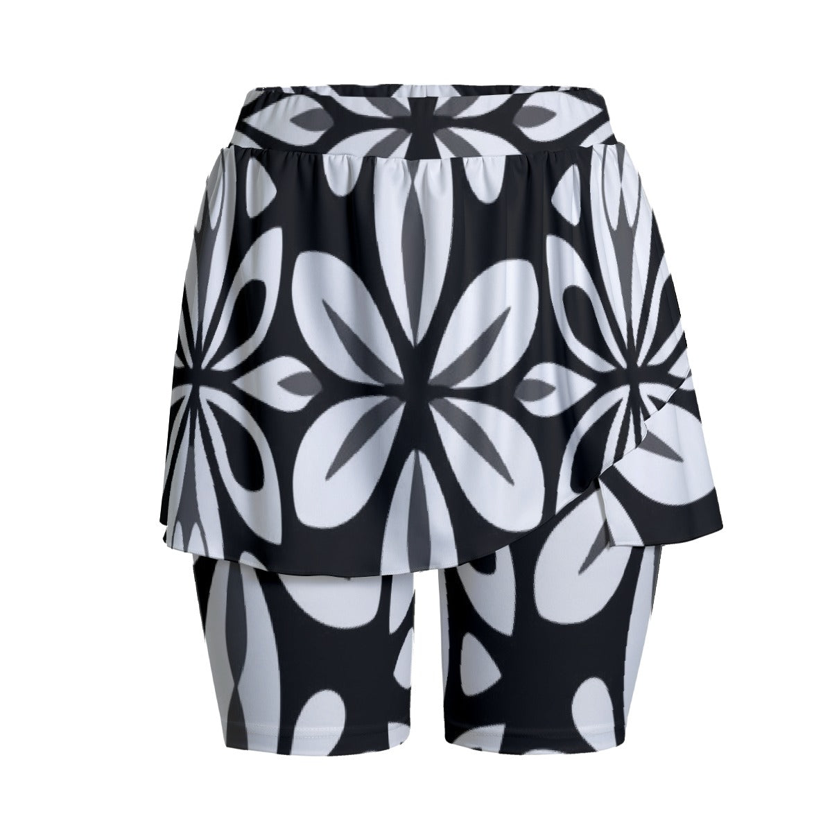 All-Over Print Women's Sports Skorts