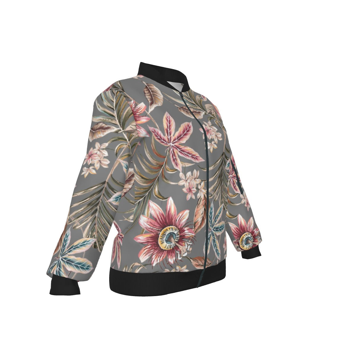 All-Over Print Women's Jacket