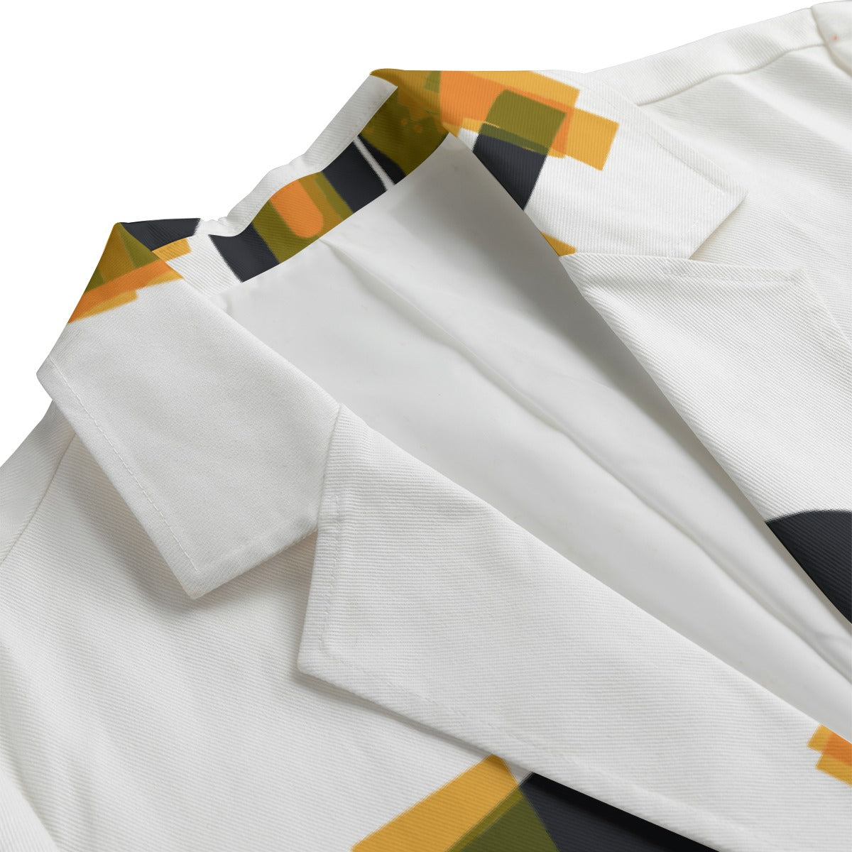 All-Over Print Women's Leisure Blazer