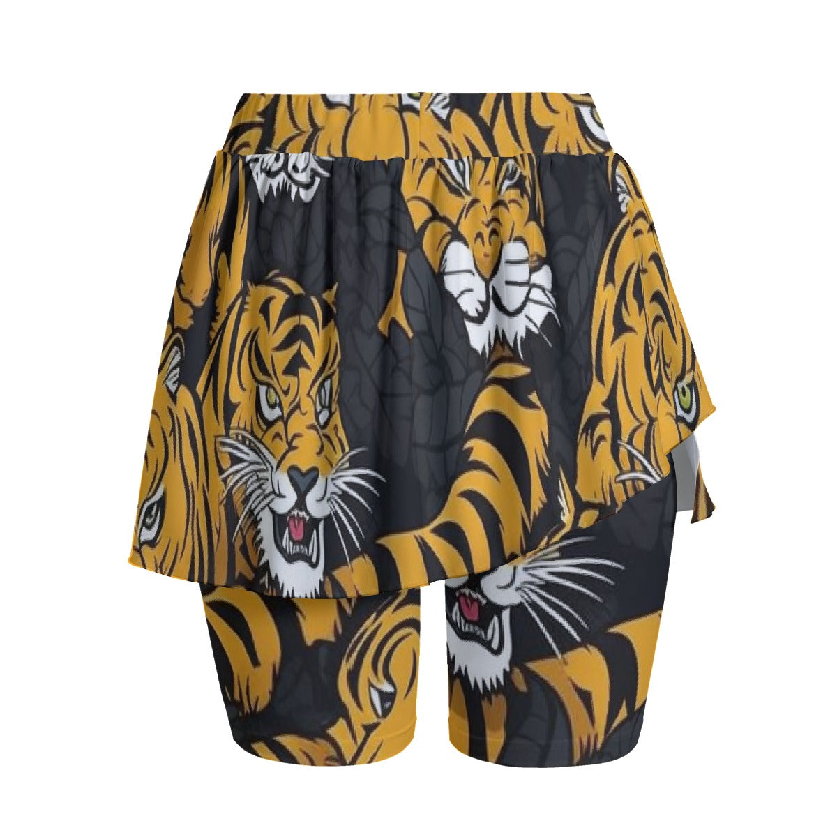 All-Over Print Women's Sports Skorts