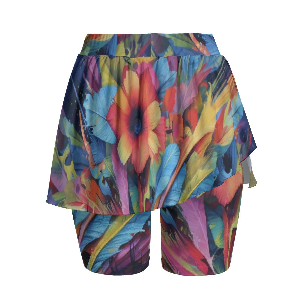 All-Over Print Women's Sports Skorts