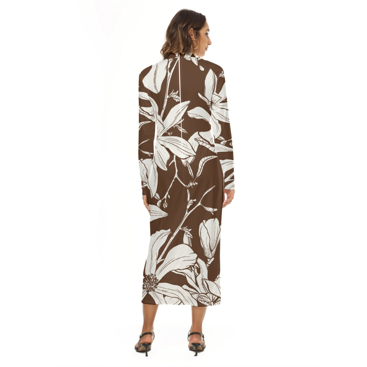 All-Over Print Women's Hip Dress