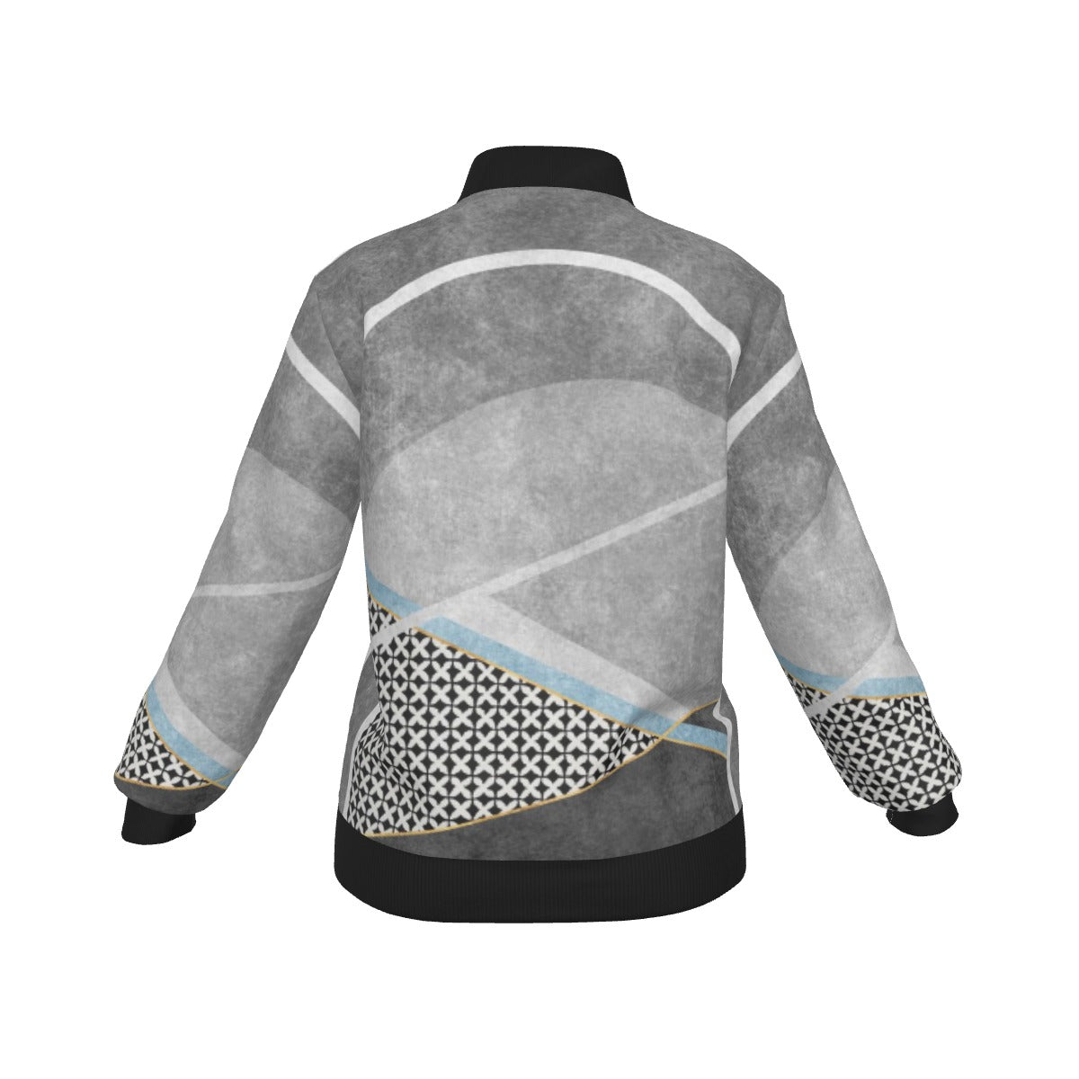 All-Over Print Women's Jacket