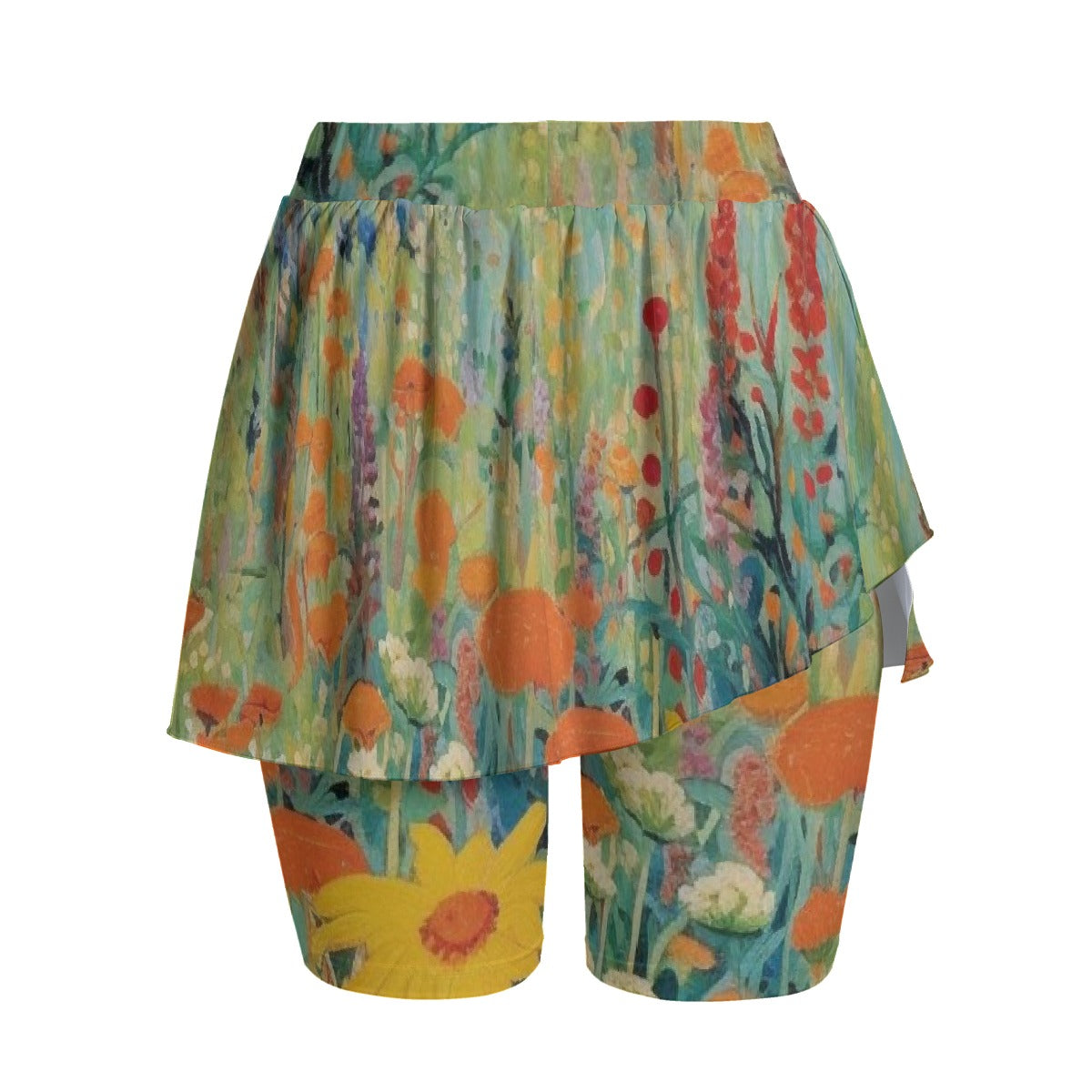 All-Over Print Women's Sports Skorts