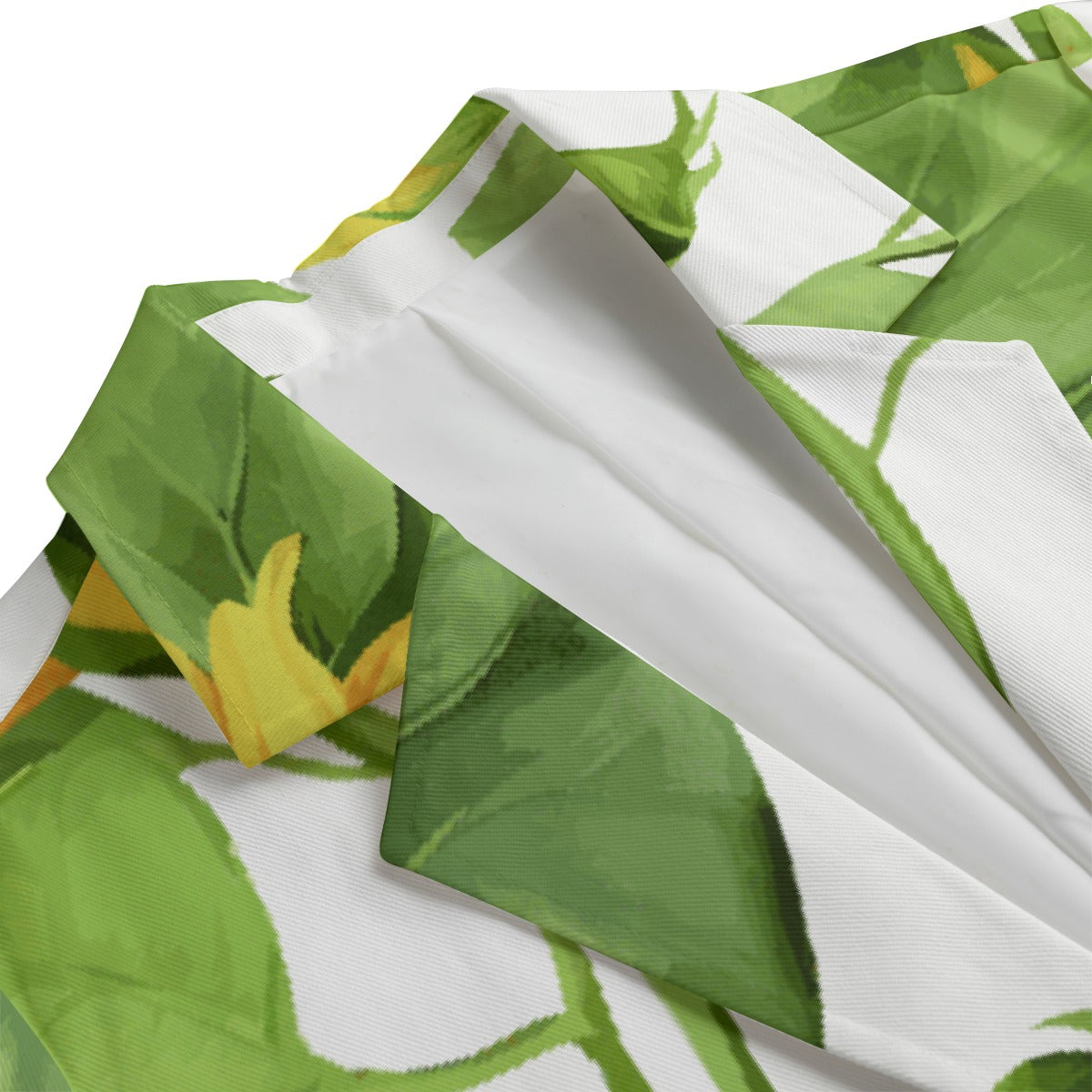 All-Over Print Women's Leisure Blazer