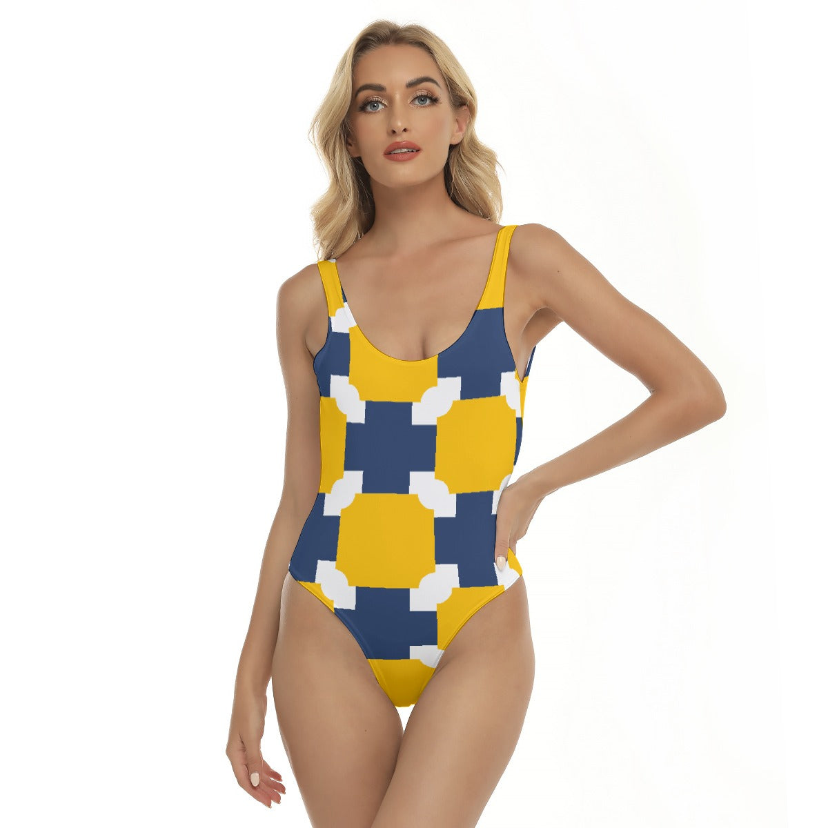 All-Over Print Women's One-piece Swimsuit